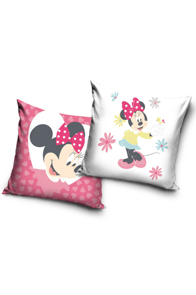 CARBOTEX Fata de perna Disney Minnie 40x40 cm