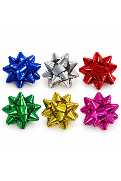 Flippy Decorațiune pentru cutie cadou de Crăciun – Floare stea în cutie de PV...