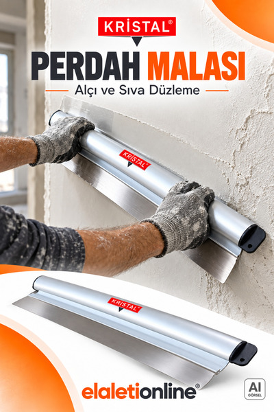 Kristal PERDAH MALASI 80 CM