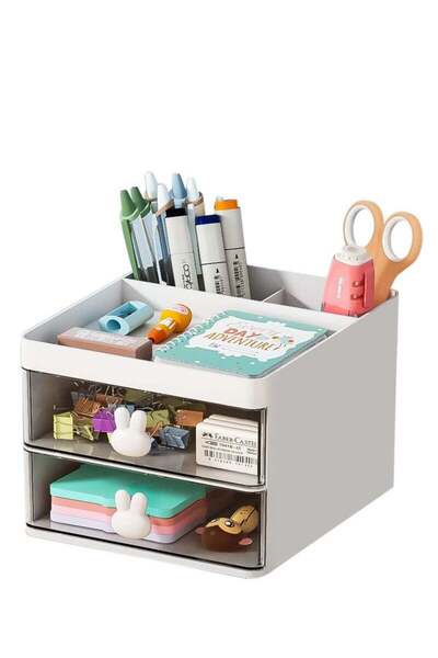 Generic Excefore Desk Organizer Set - Premium Storage Solution for Office, Ho...