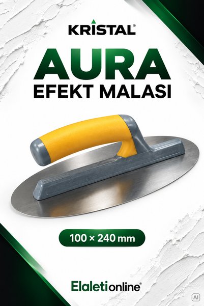 Kristal AURA TASARIM MALASI