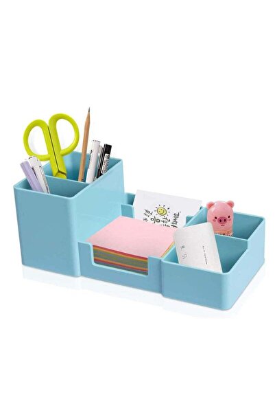 Generic Desk Organizer Office Supplies Caddy with Pen Holder, Pen Organizer P...