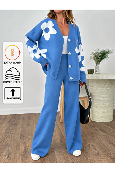 EFENDİX Set tricotat Daisy