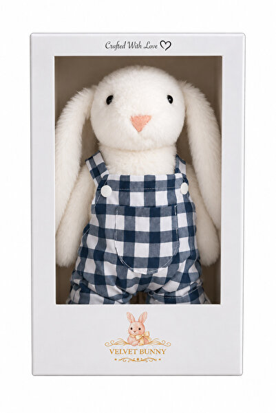 BlueBird Bunny Salopetli Tavşan