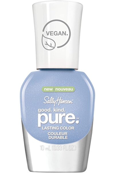 Sally Hansen طلاء أظافر Good.Kind.Pure 380 Sun-Tastic 0.33 أونصة سائلة (عبوة ...