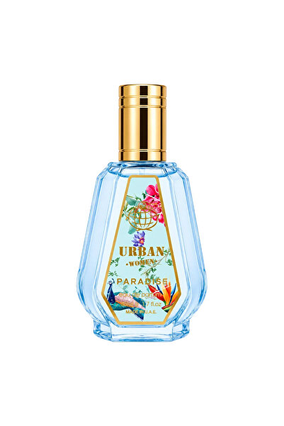 Fragrance World Paradisul Femeilor Urbane, Apă de Parfum, Pentru Femei, 50 ml