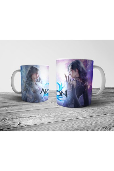 Pixxa Aion 2 Temalı Kupa Bardak Model 1
