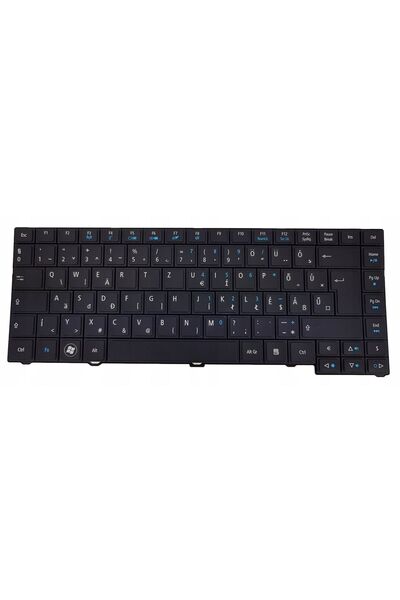 ACER NOU TRAVELMATE 4350 4750 6495 8473 P243-M P633 P643 Tastatură QWERTZ UNG...