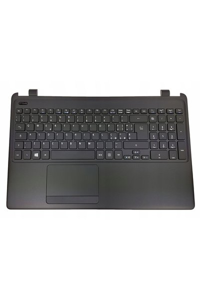 ACER NOU ASPIRE E1-522 MS2372 CAPAC TASTATURĂ CU TOUCHPAD ITALIANĂ