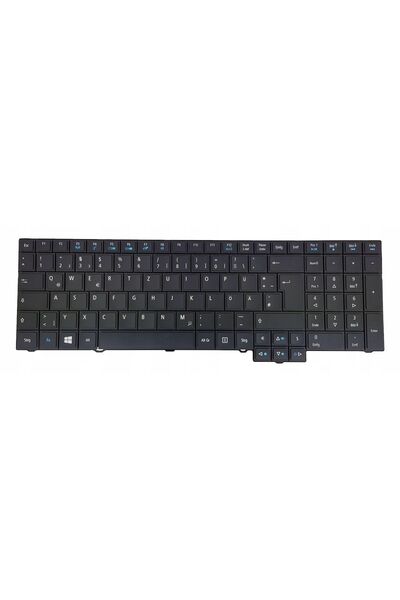ACER NOU TRAVELMATE 5360 5760 6595 6995 7750 8573 P653 TASTATURĂ GERMANĂ QWERTZ