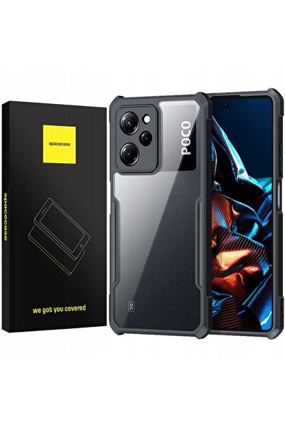 spacecase Beetle Poco X5 Pro negru