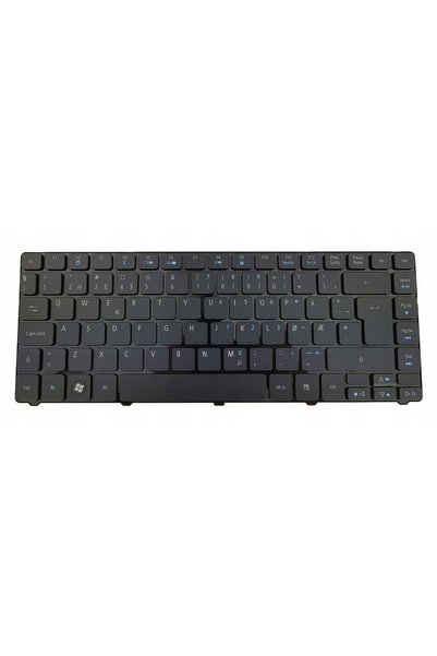 ACER NOUĂ TASTATURĂ NORVEGIANĂ PENTRU ASPIRE 5935 5935G 5940 5940G 5942 5942G
