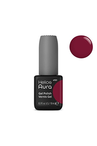 Helios Aura Gel Polish Gel Cozy Cabin 151