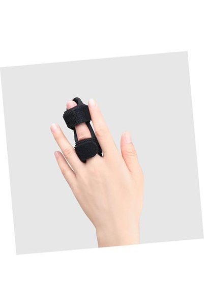 Axylar 2-Pack Finger Stabilizer Splint, Breathable Neoprene Brace for Trigger...