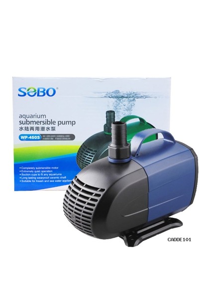 Sobo CADDE101 Sirkülasyon Motoru 70w 4500 Lh (04714) 4 M