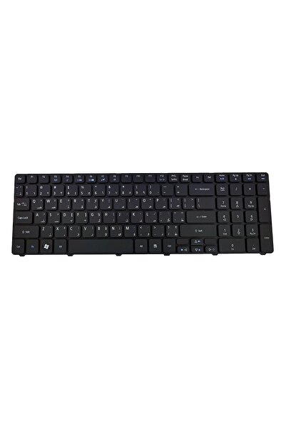 ACER NOUĂ TASTATURĂ ARABĂ ASPIRE 5738 5740 5741 5749 5750 5820 7739 7750