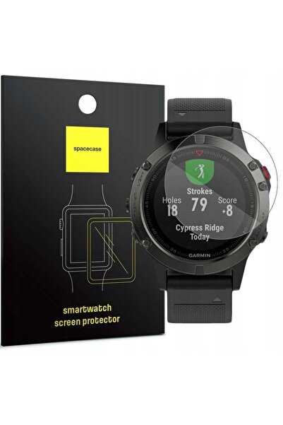 spacecase Sticlă SW 2.5D Garmin Fenix 5
