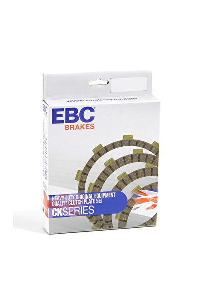 EBC CK2347 FZS 600 Fazer / SP 1998-2003 Debriyaj Balatası