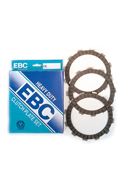 EBC CK2364 FZ8 , Fazer 8 2011-2015 Debriyaj Balatası
