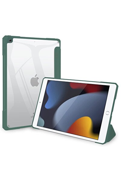 EtuiTab Husă transparentă pentru Apple iPad 10.2 generațiile 7, 8, 9