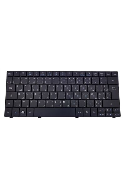 ACER NOUĂ TASTATURĂ ASPIRE ONE 721 722 751 752 753 ZH7 ZA5 ZA3 FRANCEZĂ-ARABĂ