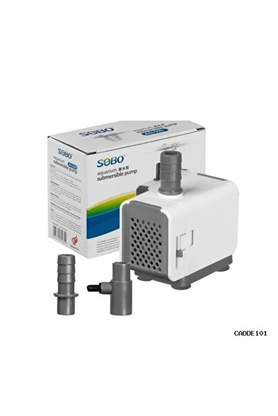 Sobo CADDE101 Yeni Nesil Kafa Motoru 6W (01456) 500 Lth