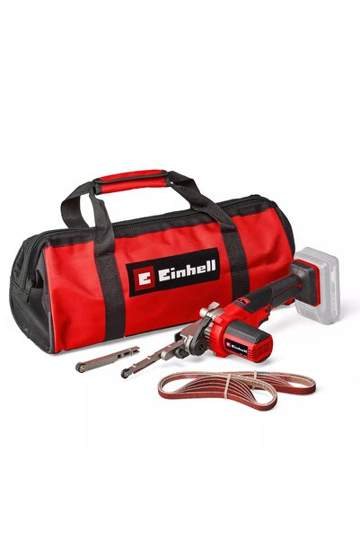 Einhell Expert TE-BF 18 Li - Solo, Akülü Bant Eğe 4461000