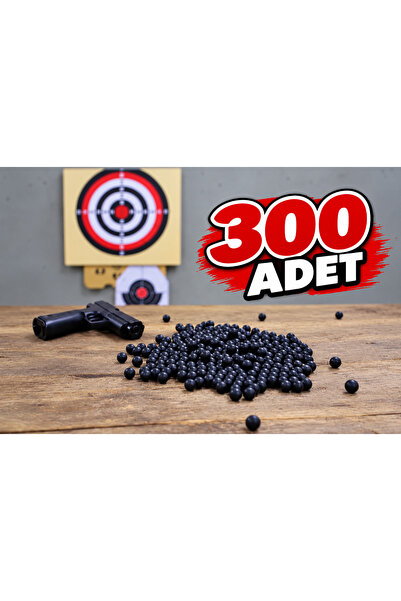 Genel Markalar 300 Adet Siyah Plastik 6mm Taban-ca Boncugu bütün boncuk atan ...