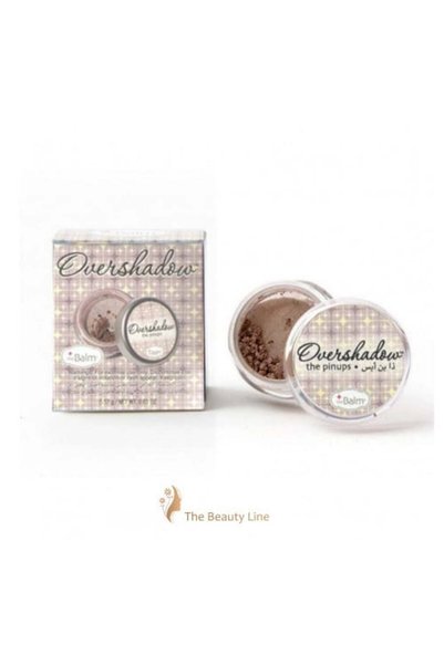 the balm Shimmer Eyeshadow Overshadow - If You're Rich