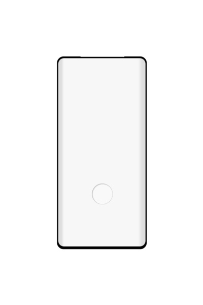 XGSM Sticlă securizată 3D pentru Google Pixel 7 Pro 5G, Negru