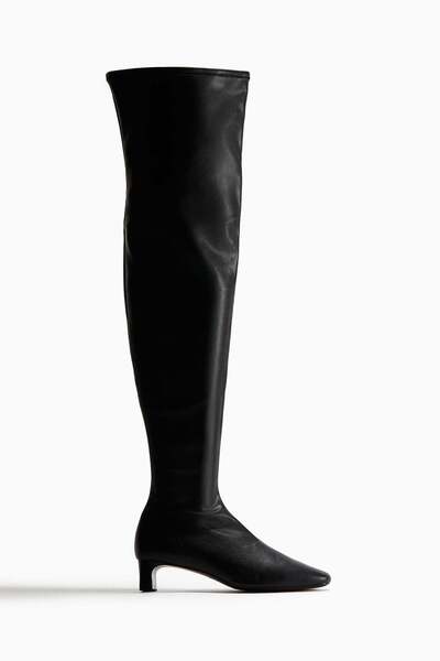 H&M Over-the-knee boots