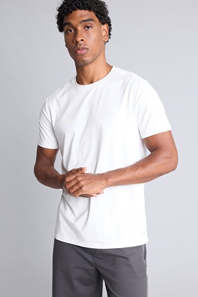 DeFacto Standard Fit Crew Neck Short Sleeve Basic T-Shirt H8160Ax26Au