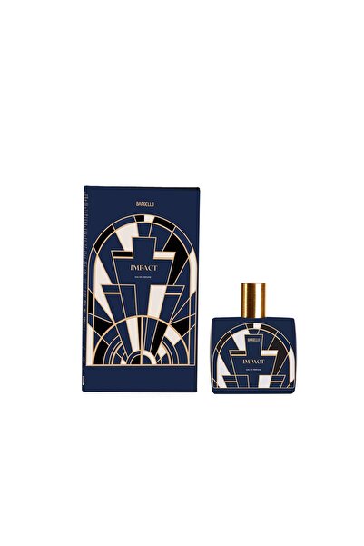 Bargello Unisex Perfume بارجيلو إمباكت Impact - إصدار ميستيك - 50ml EDP