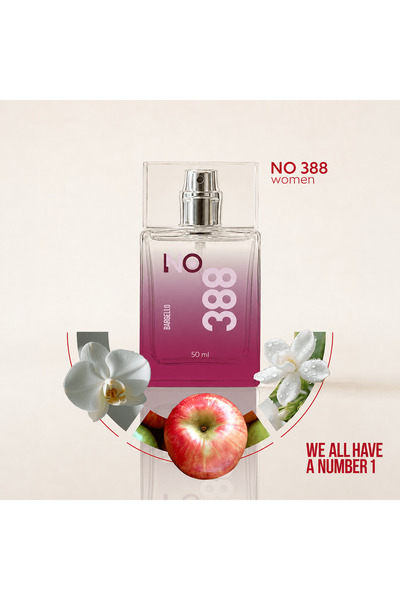 Bargello عطر بارجيلو No.388 للنساء — إصدار هارموني — 50 مل EDP