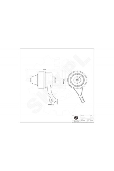 ESEN SKV Suport motor MINI Mini Cooper One dreapta 22114046186