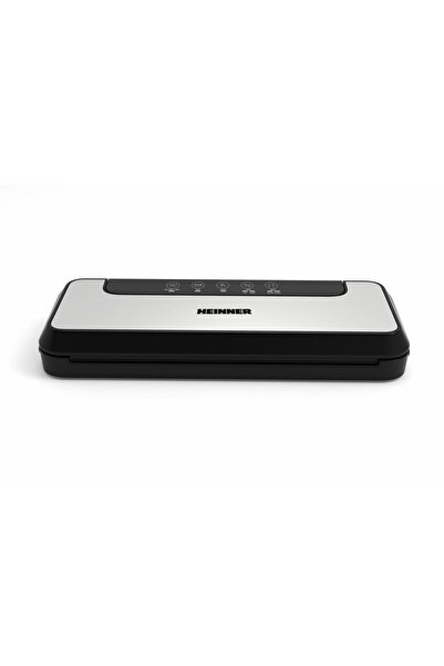 Heinner FoodPrime Συσκευή σφράγισης κενού, 110W, Στεγνών/Υγρών τροφίμων, Μαύρ...
