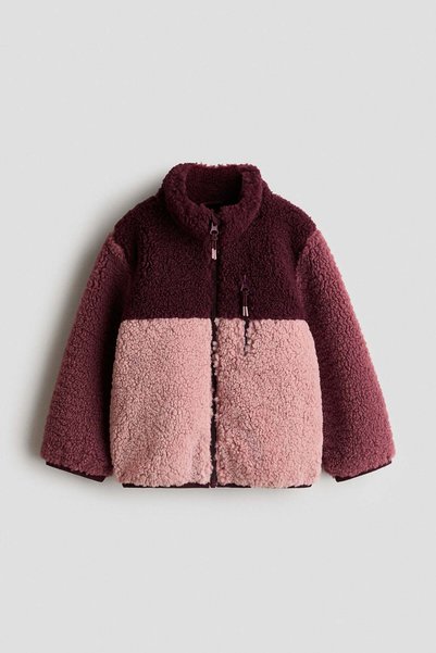 H&M Teddy jacket