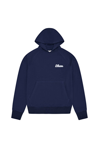 Ellesse Γυναικείο Φούτερ IL Trio με Κουκούλα, Χαλαρή Εφαρμογή και Φουσκωτό Λο...