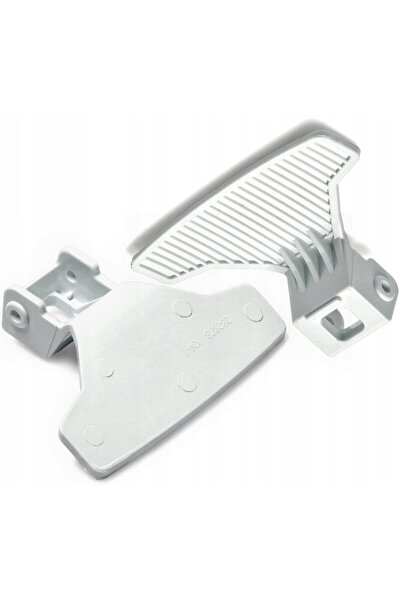 FullParts Mâner ușă mașină de spălat, alb, 2828780100, pentru Beko WMB51032PLPT