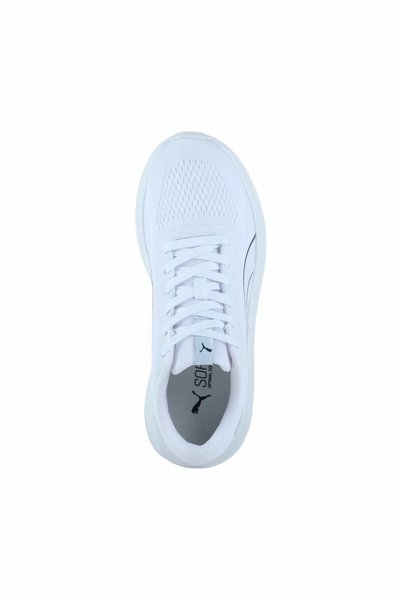 Puma Unisex Beyaz Lite Runner Tdp Spor & Günlük Ayakkabı