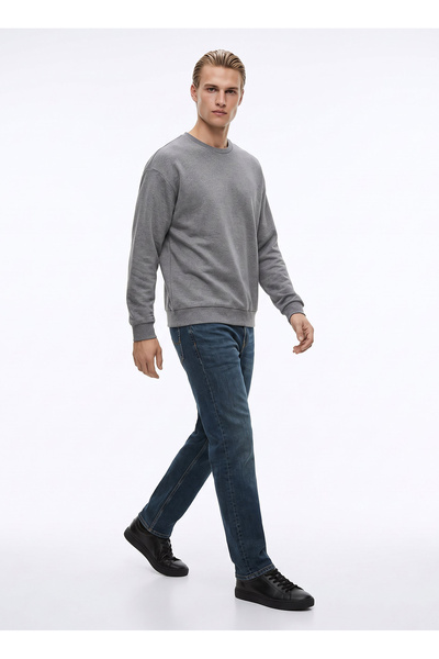Lee Cooper Denim Pantolon, 30-32, Mavi