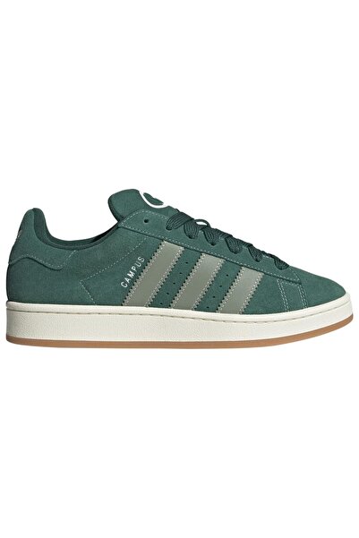 adidas Campus 00s Δερμάτινα Αθλητικά Παπούτσια με Επένδυση Φριζάρι και Εξωτερ...