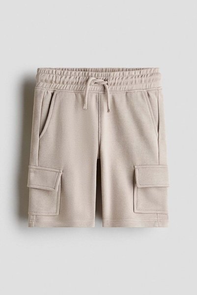H&M Cargo sweatshorts