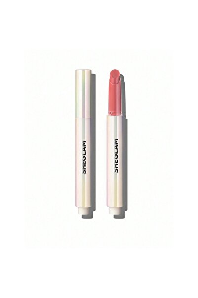 SHEGLAM 114 Pink Flamingo Pout Perfect Shimmer Likit Ruj