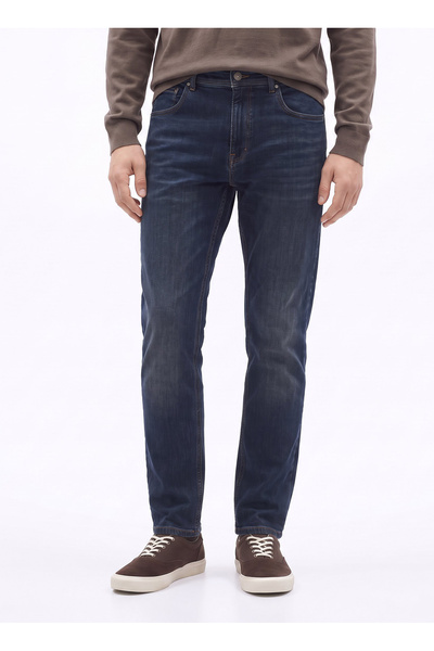 WRANGLER Denim Pantolon, 29-32, Mavi