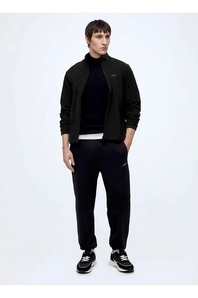 Calvin Klein Jeans Ceket, L, Siyah