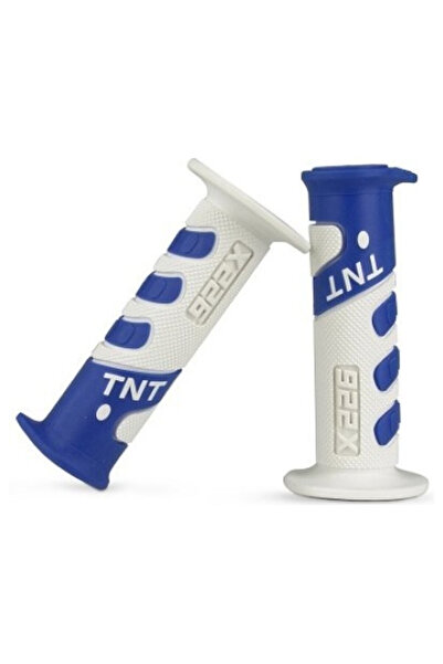 TNT Tuning Handlebar grips TNT 922X Dark blue