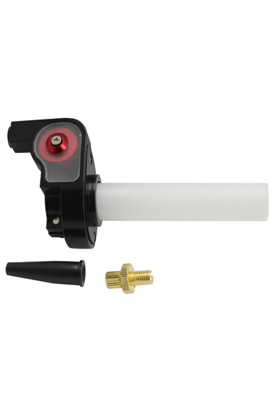 TNT Tuning Red Quick Throttle Lever