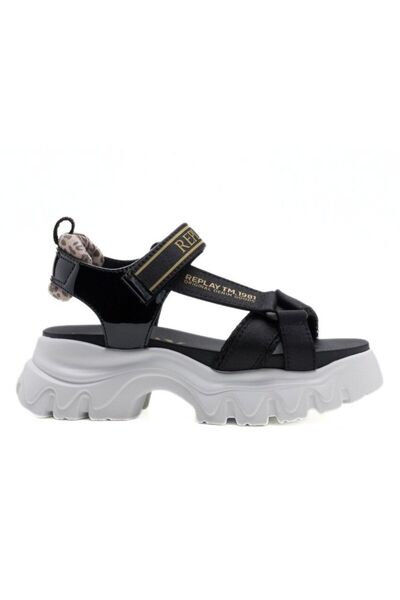 Replay ΓΥΝΑΙΚΕΙΟ ΠΕΔΙΛΟ JUYCE JR4 GBP14 .202.C0004T 006 BLACK GOLD
