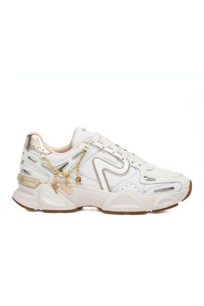 Replay ΓΥΝΑΙΚΕΙΟ SNEAKER DESTINY W CLEAN GWS9N .000.C0013L 1161 WHITE PLATIN